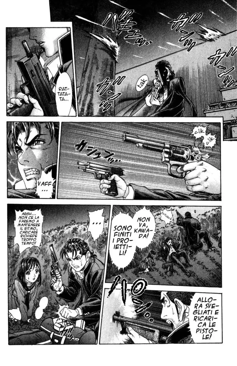 Battle Royale Capitolo 43 page 14