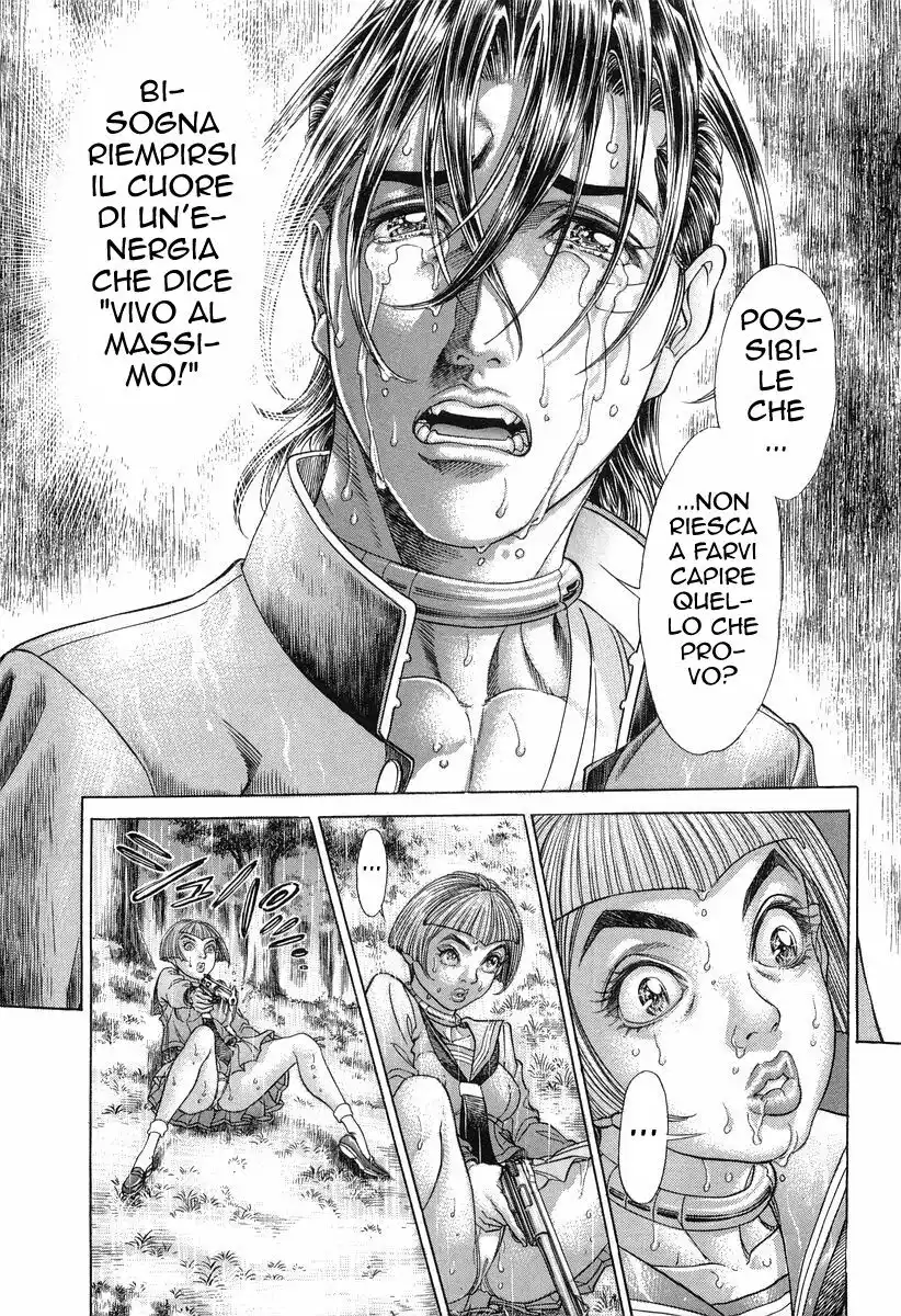 Battle Royale Capitolo 77 page 10