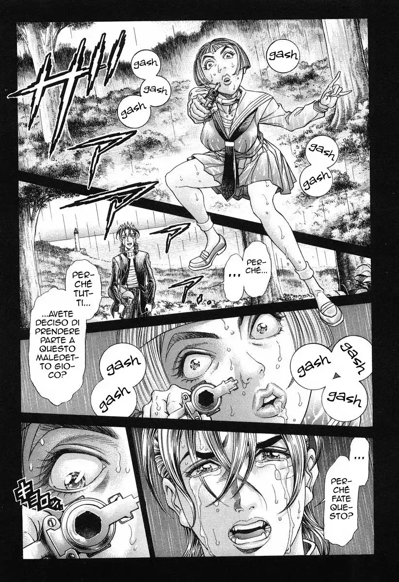 Battle Royale Capitolo 77 page 3