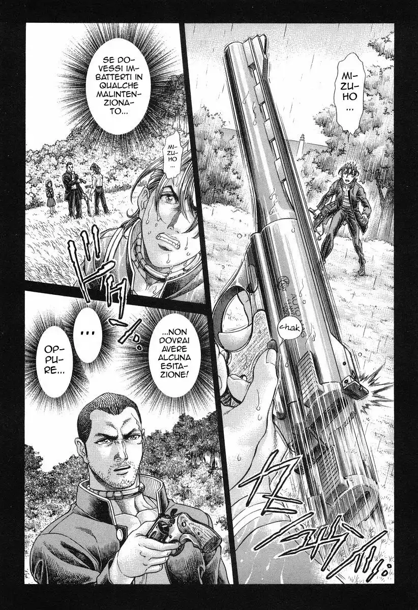 Battle Royale Capitolo 77 page 6