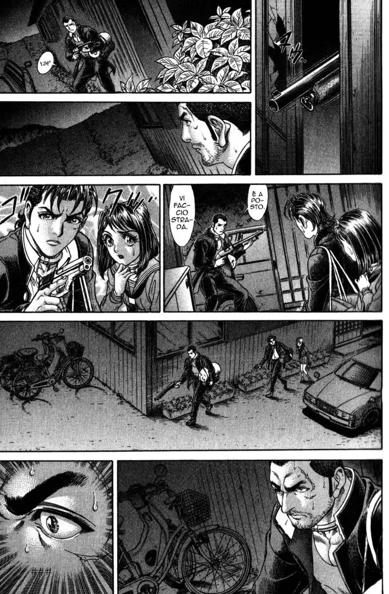 Battle Royale Capitolo 40 page 14