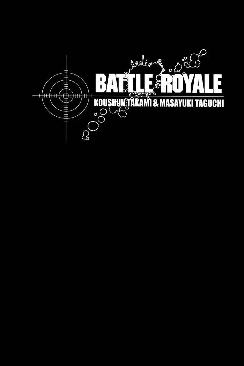 Battle Royale Capitolo 40 page 3