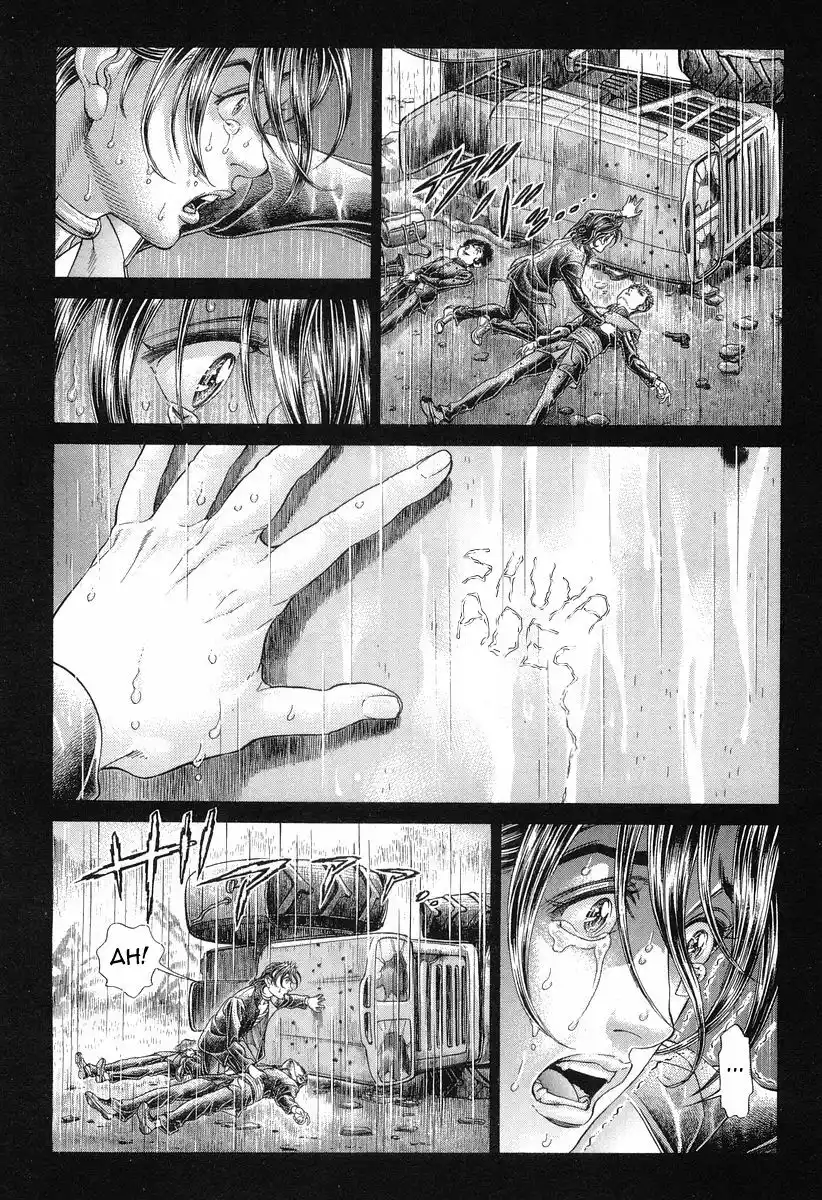 Battle Royale Capitolo 78 page 14