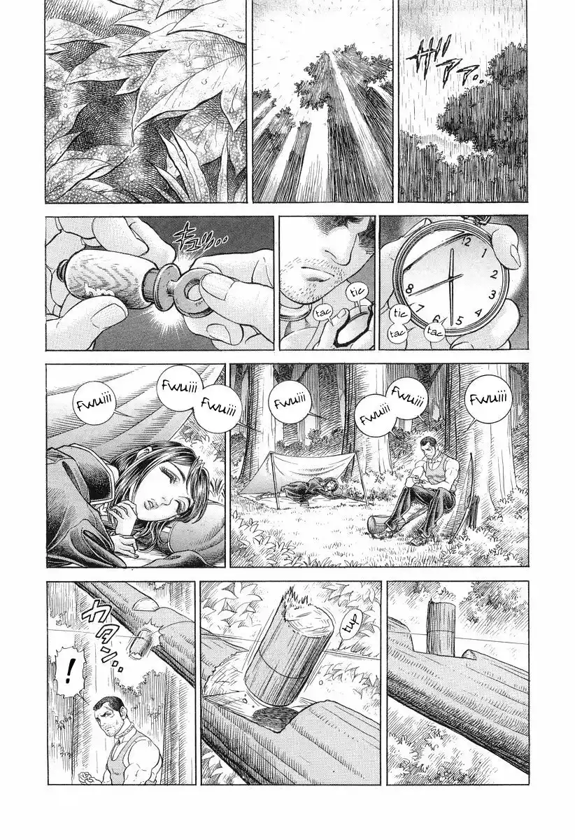 Battle Royale Capitolo 78 page 20