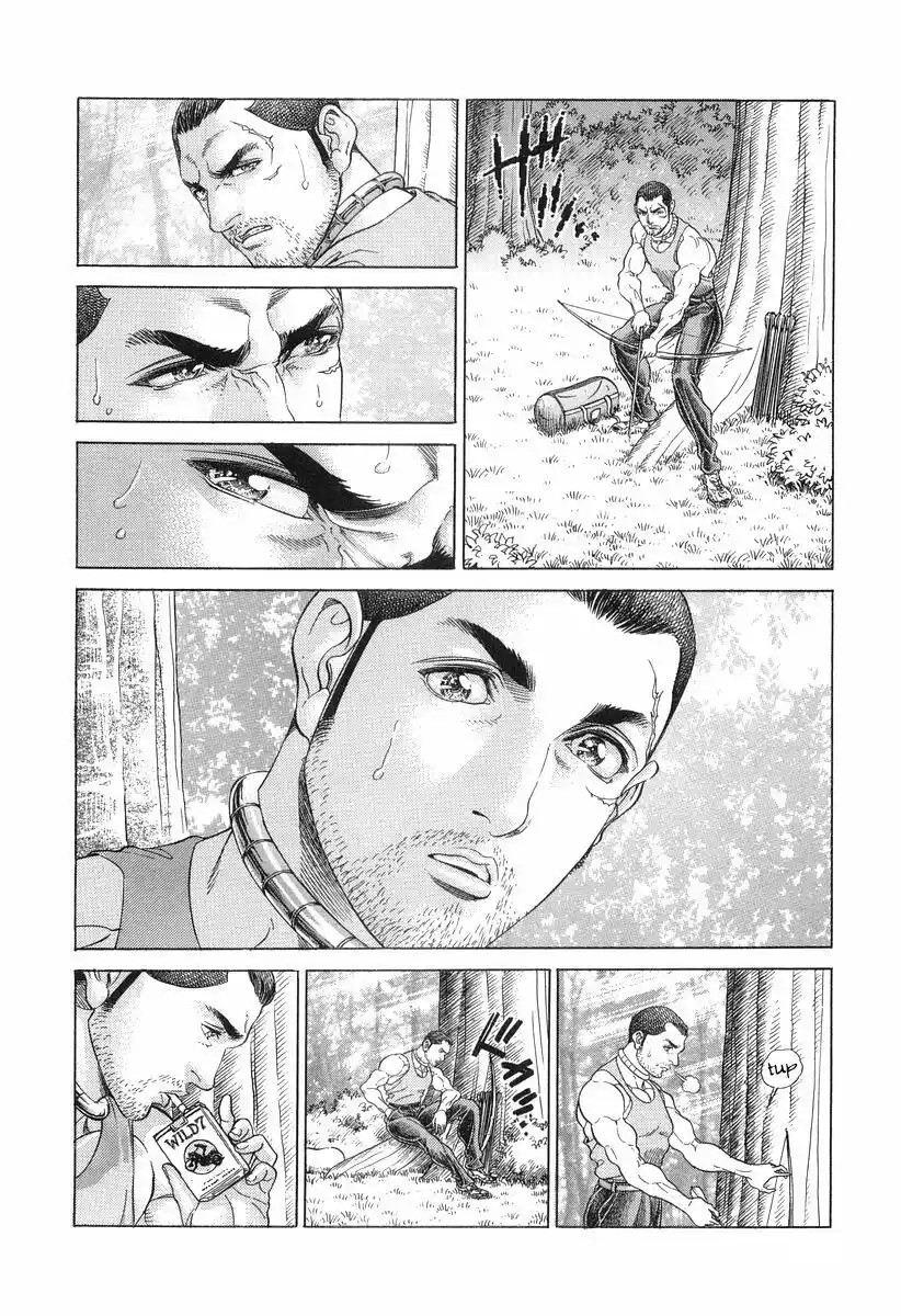 Battle Royale Capitolo 78 page 21