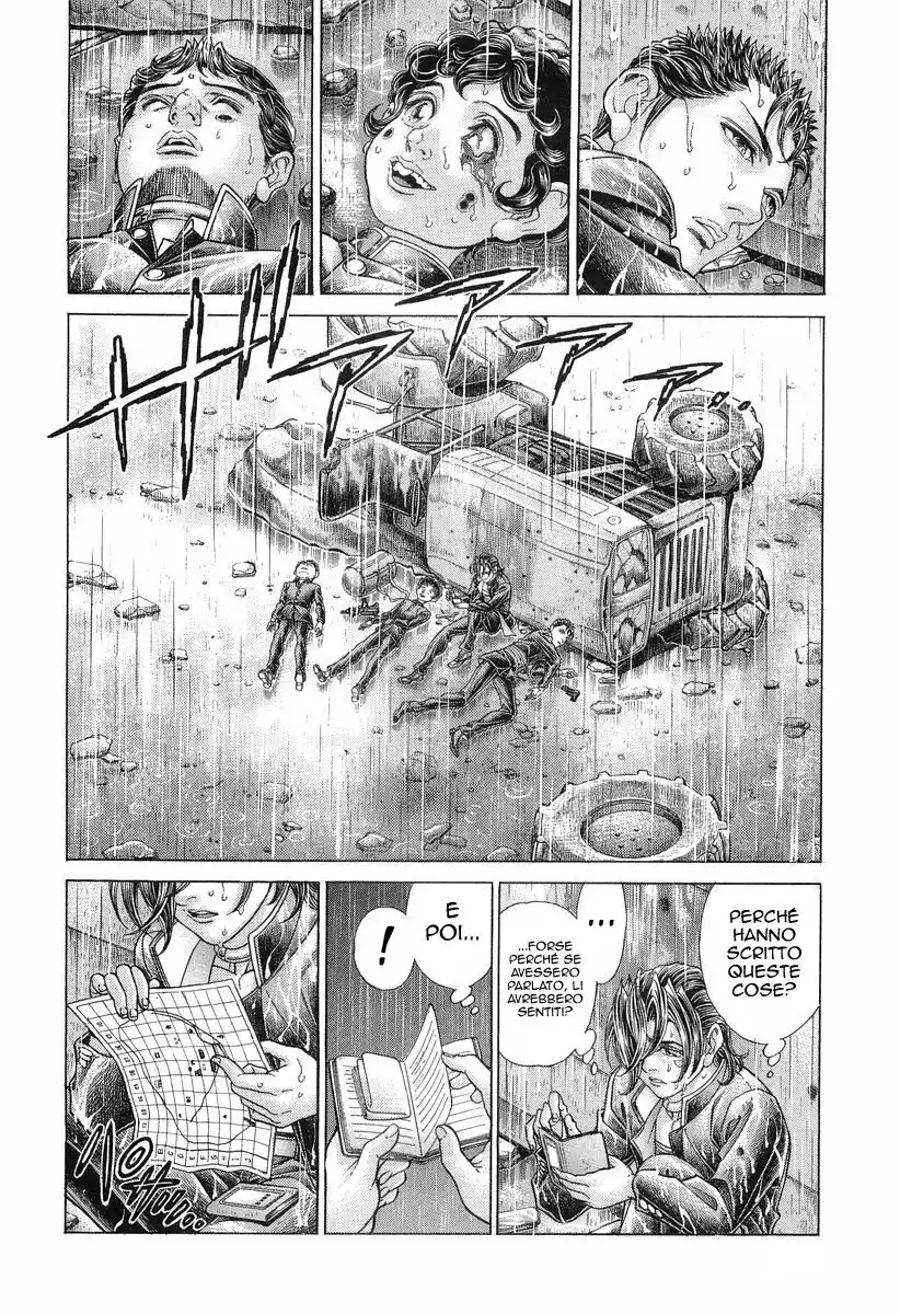 Battle Royale Capitolo 78 page 3