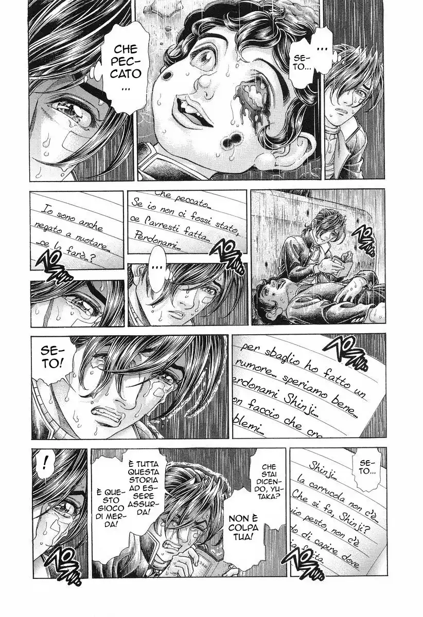 Battle Royale Capitolo 78 page 7