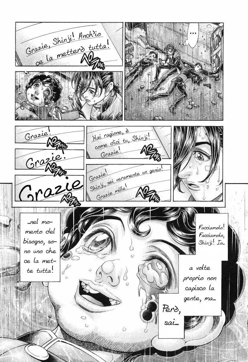 Battle Royale Capitolo 78 page 8