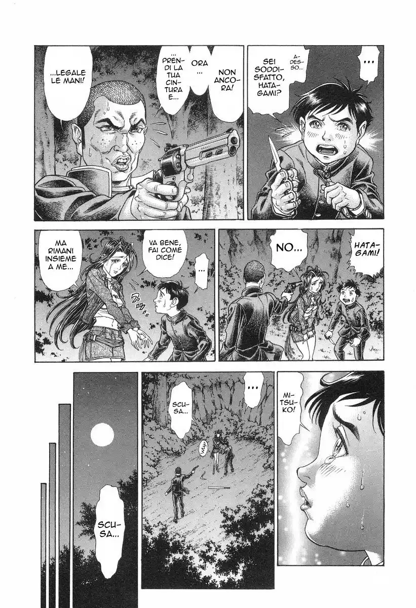 Battle Royale Capitolo 58 page 20