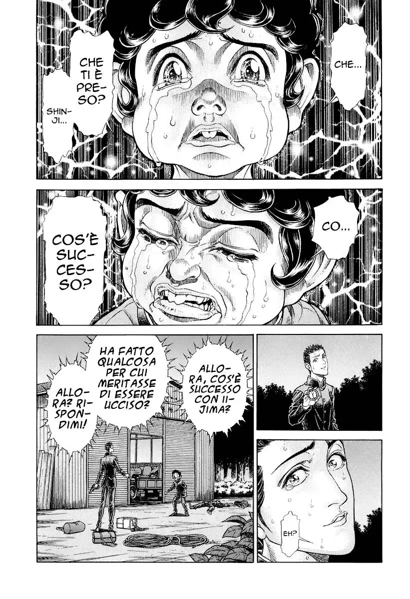 Battle Royale Capitolo 50 page 10