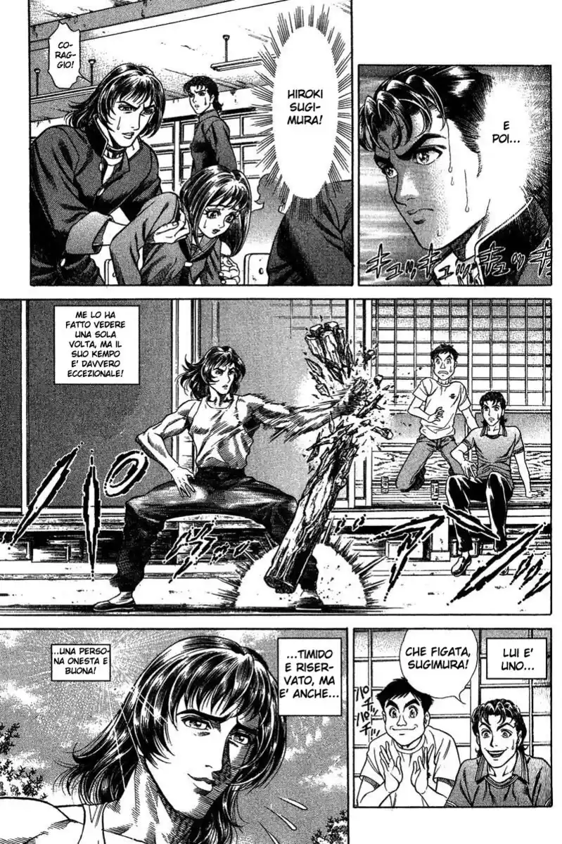 Battle Royale Capitolo 05 page 13