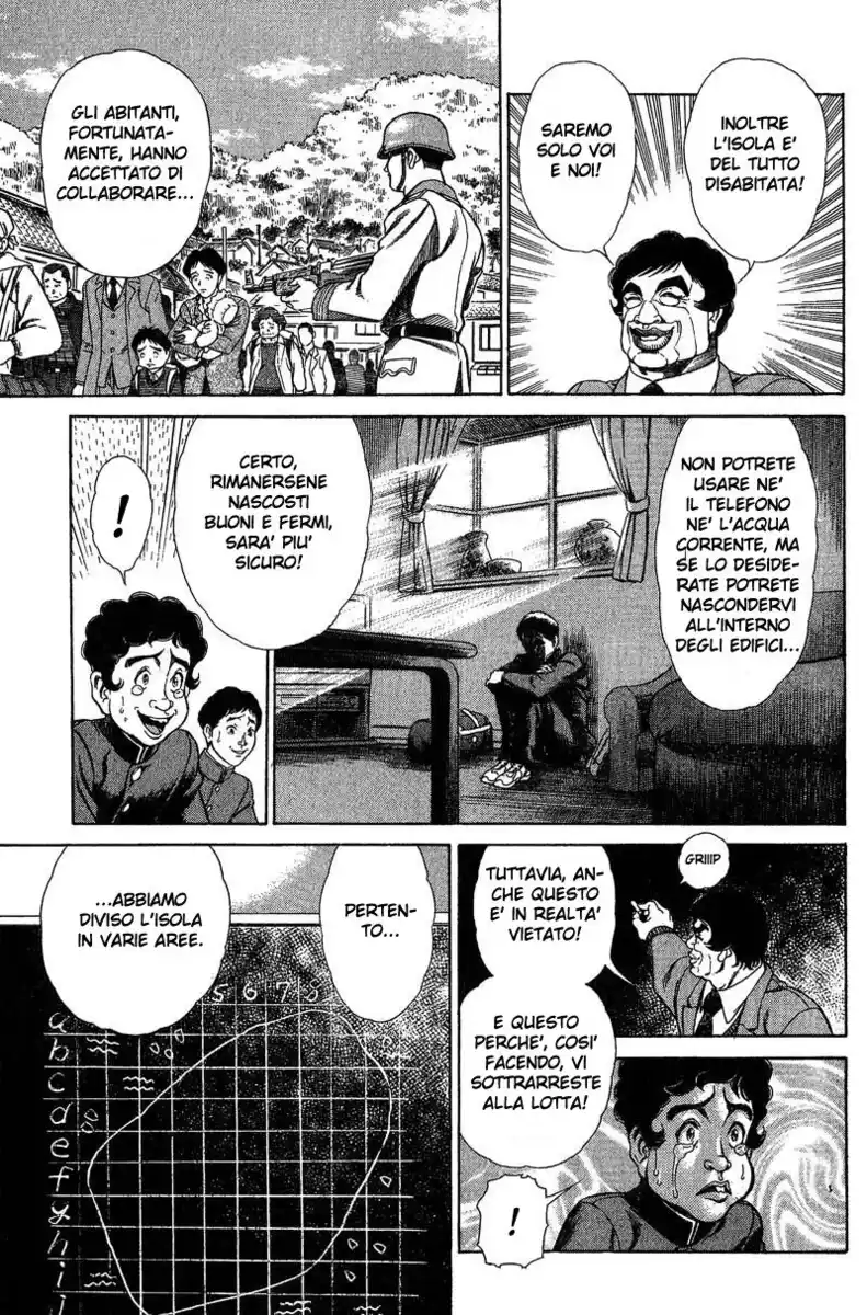 Battle Royale Capitolo 05 page 5