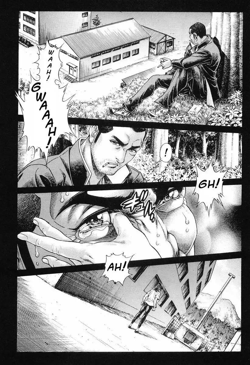 Battle Royale Capitolo 83 page 14