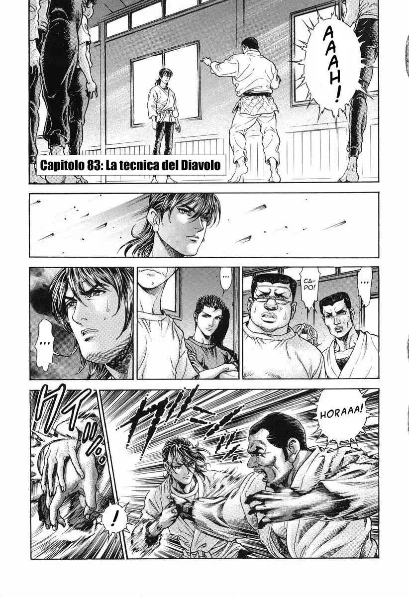 Battle Royale Capitolo 83 page 2