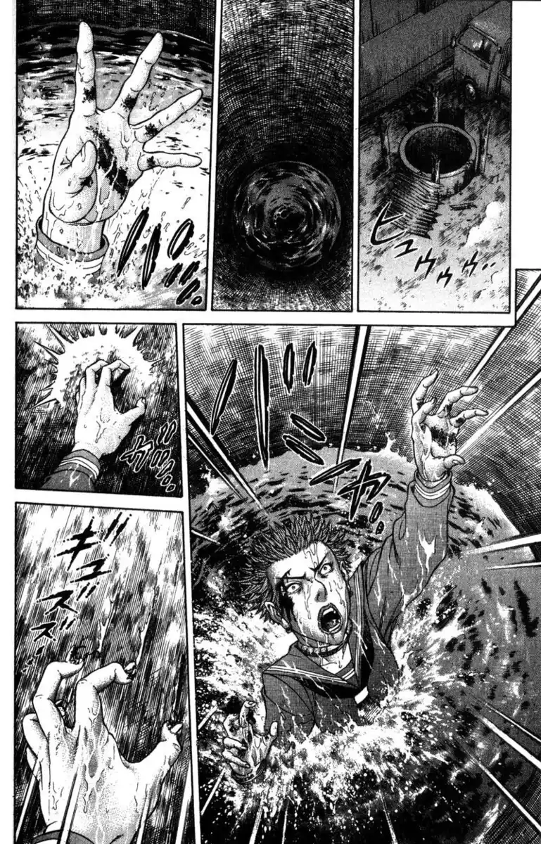 Battle Royale Capitolo 37 page 10