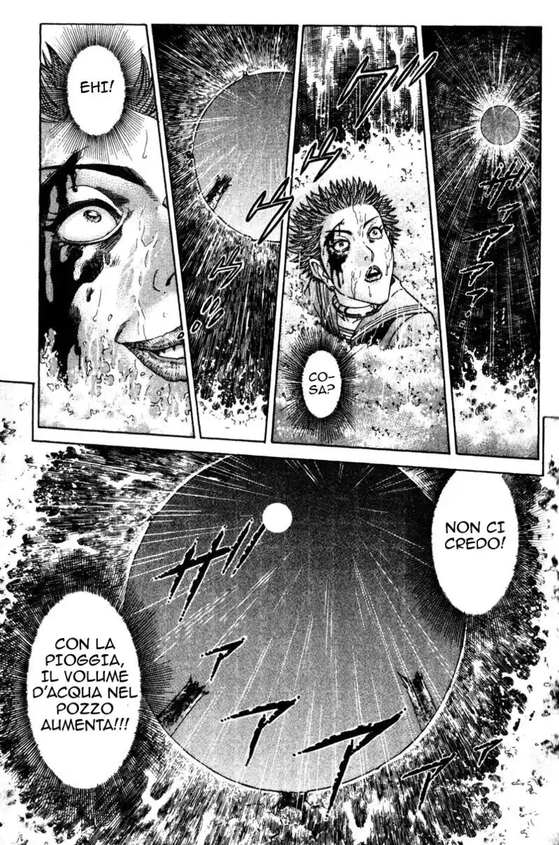 Battle Royale Capitolo 37 page 13