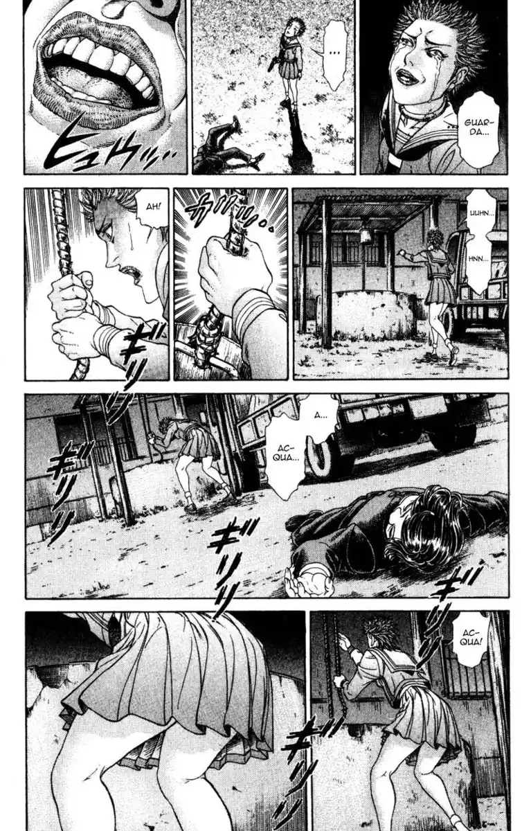 Battle Royale Capitolo 37 page 4