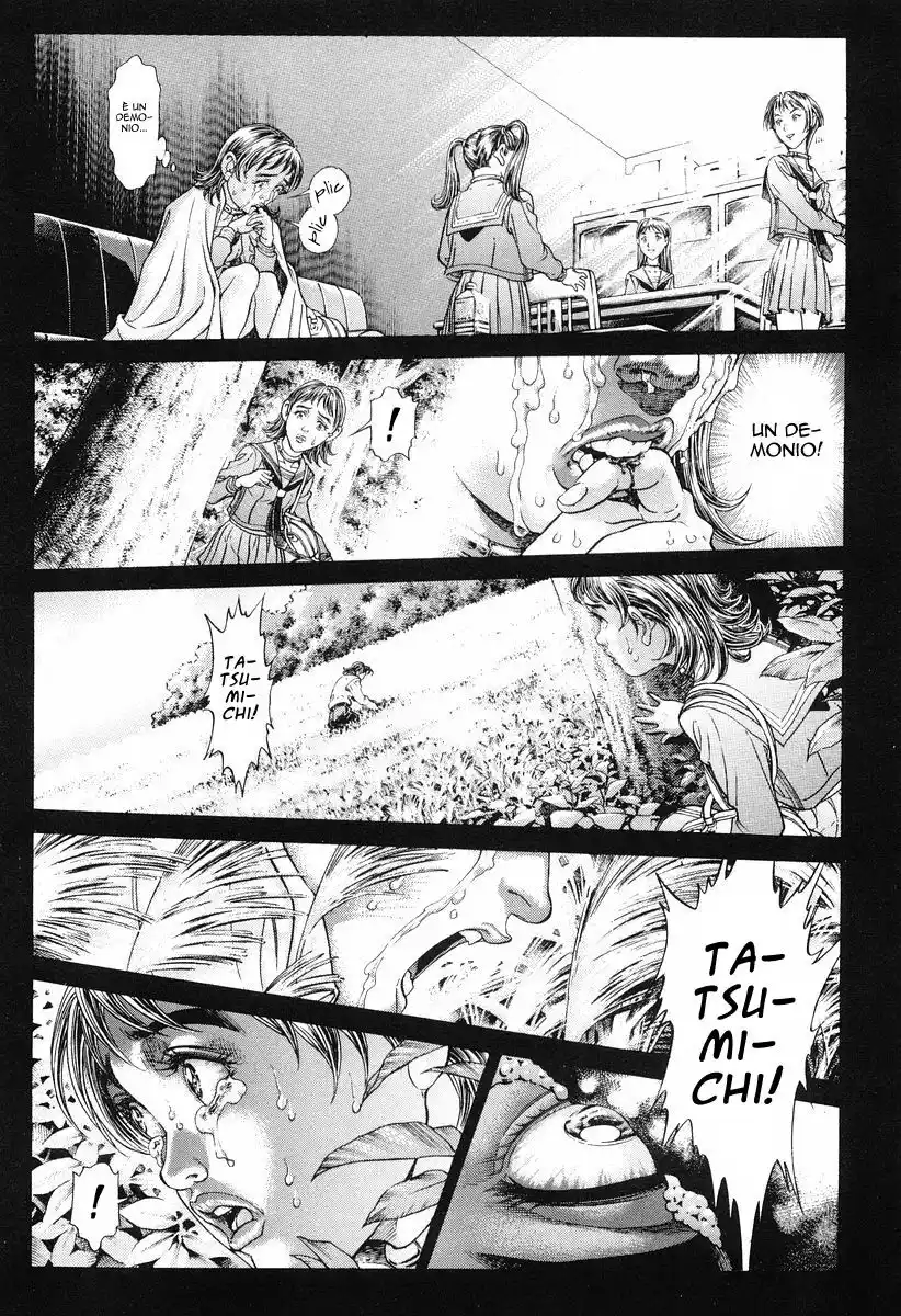 Battle Royale Capitolo 68 page 22