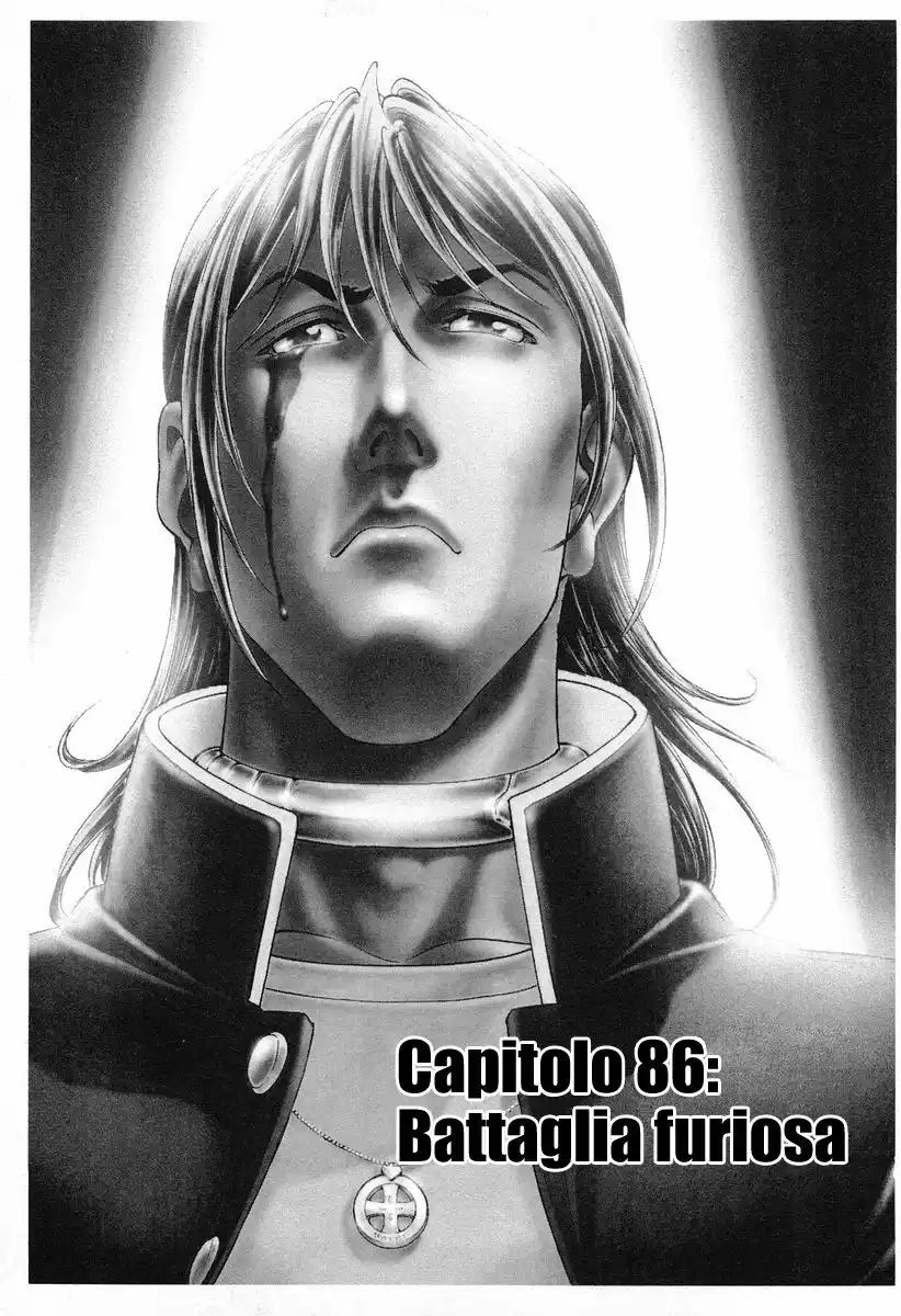 Battle Royale Capitolo 86 page 2