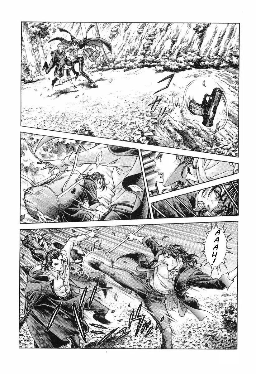 Battle Royale Capitolo 86 page 8