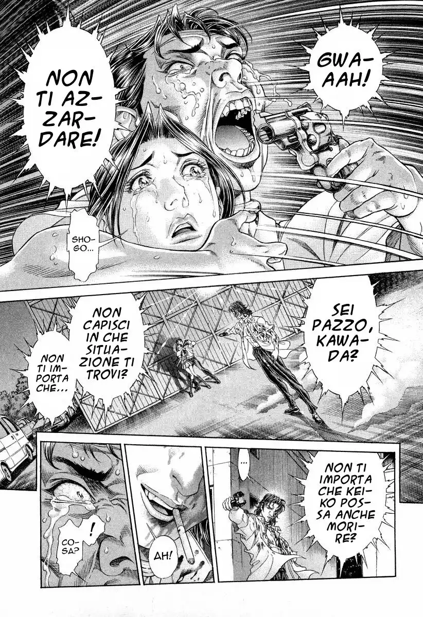 Battle Royale Capitolo 101 page 10