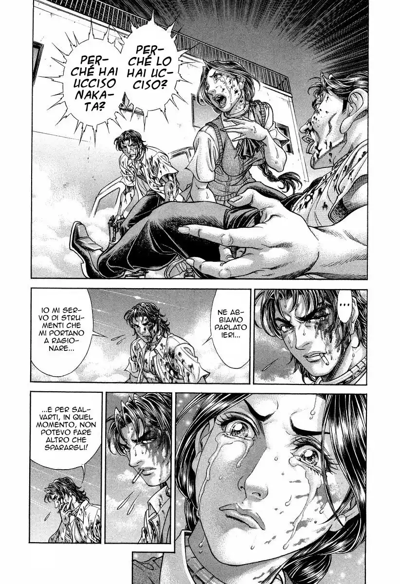 Battle Royale Capitolo 101 page 17