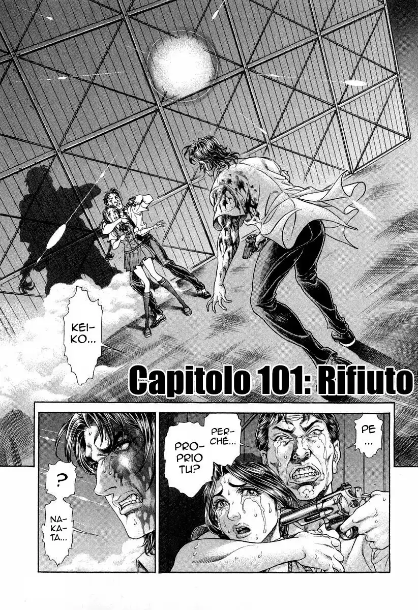 Battle Royale Capitolo 101 page 2