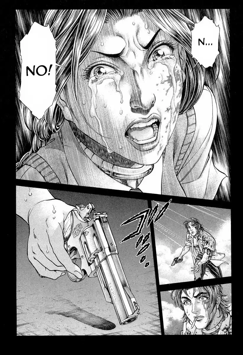 Battle Royale Capitolo 101 page 20