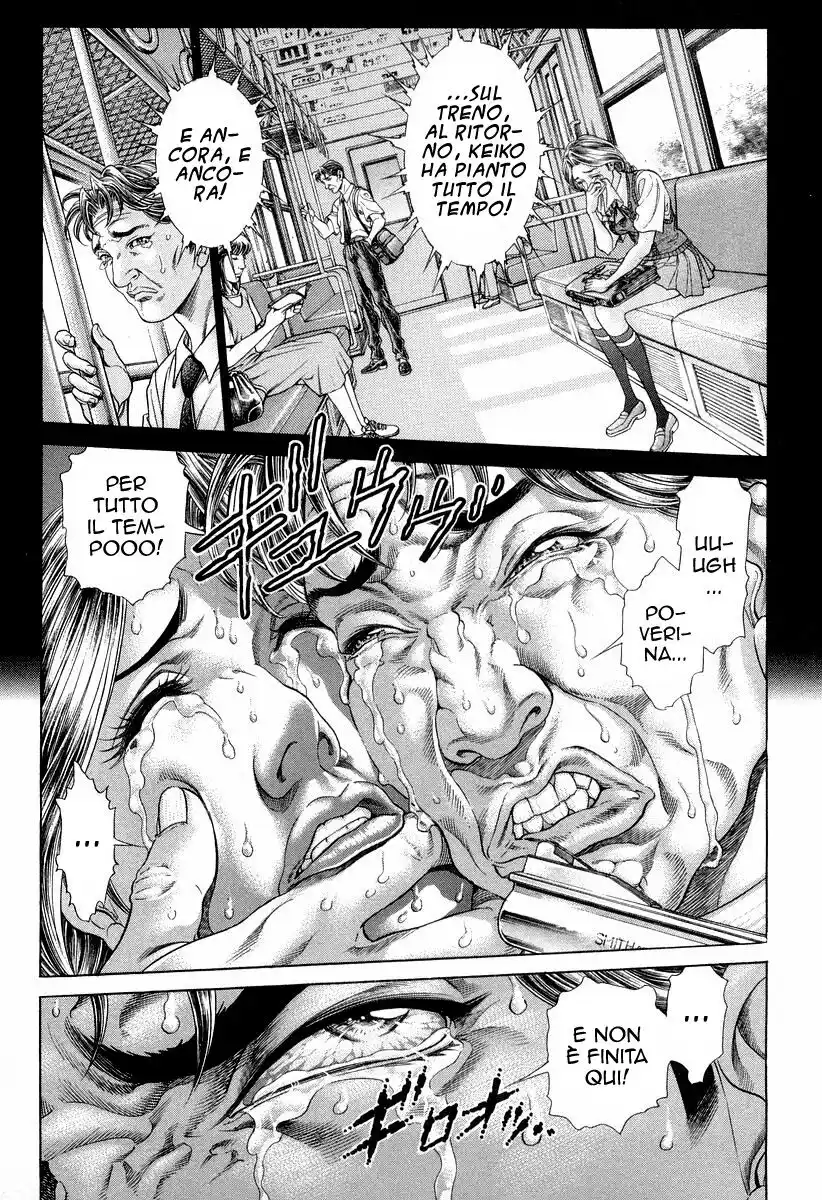 Battle Royale Capitolo 101 page 4