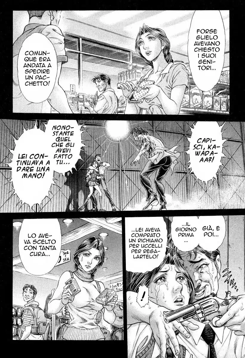 Battle Royale Capitolo 101 page 6