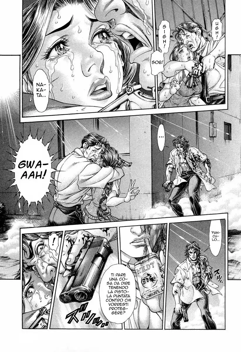 Battle Royale Capitolo 101 page 8