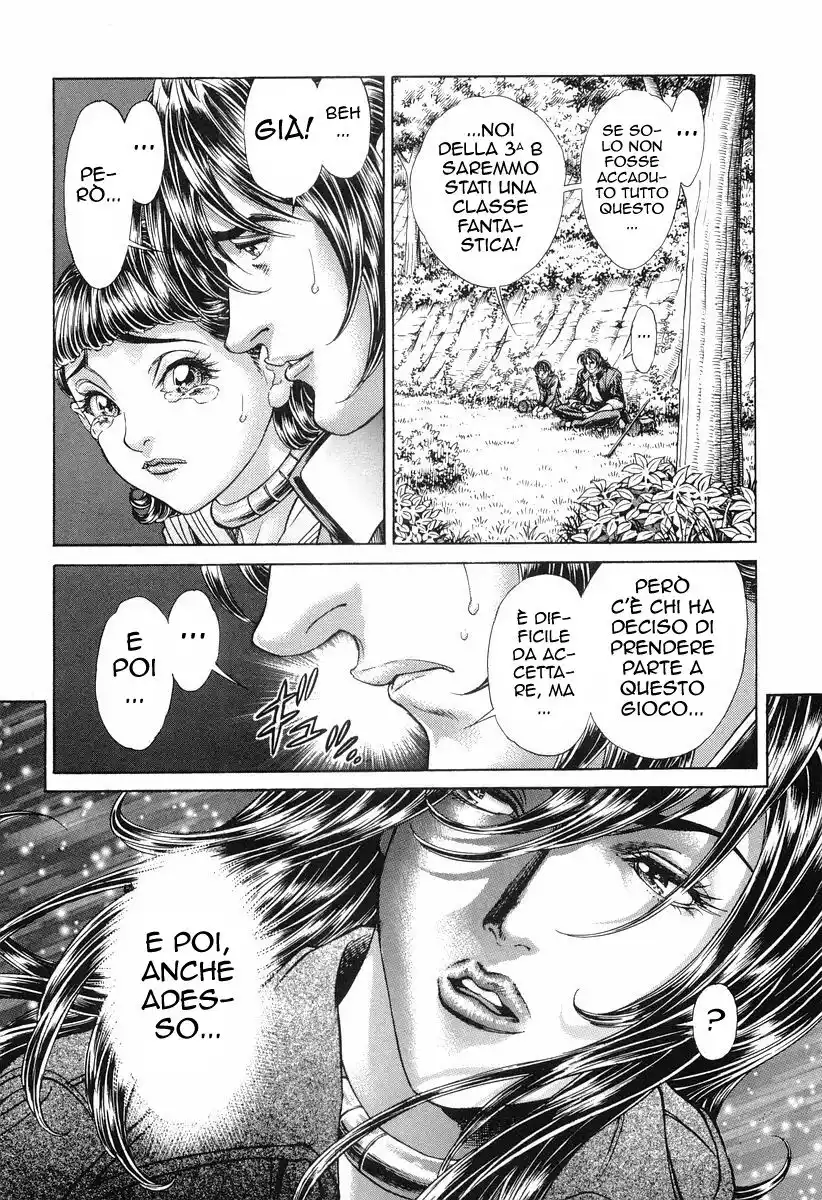 Battle Royale Capitolo 82 page 21