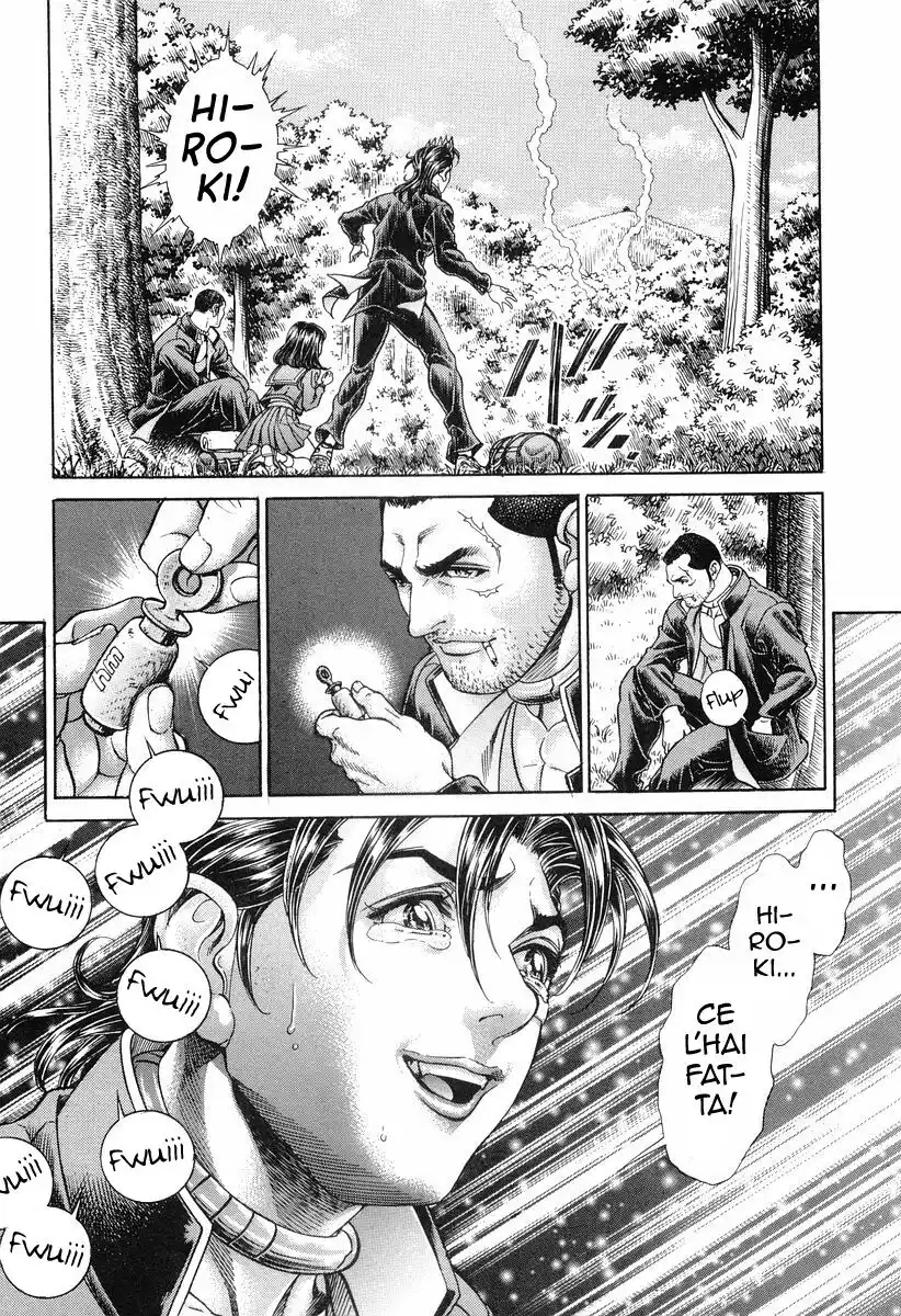 Battle Royale Capitolo 82 page 5