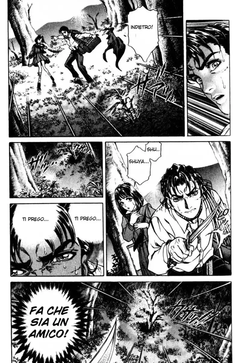 Battle Royale Capitolo 12 page 7