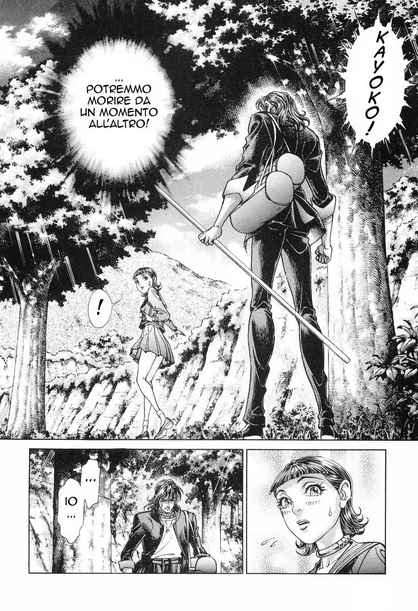 Battle Royale Capitolo 85 page 21