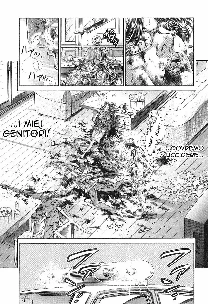 Battle Royale Capitolo 63 page 14