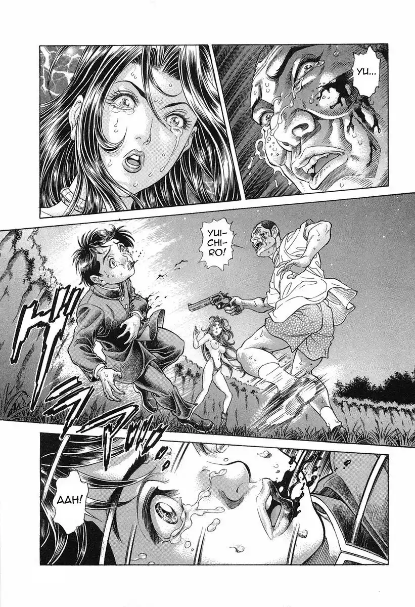 Battle Royale Capitolo 62 page 3