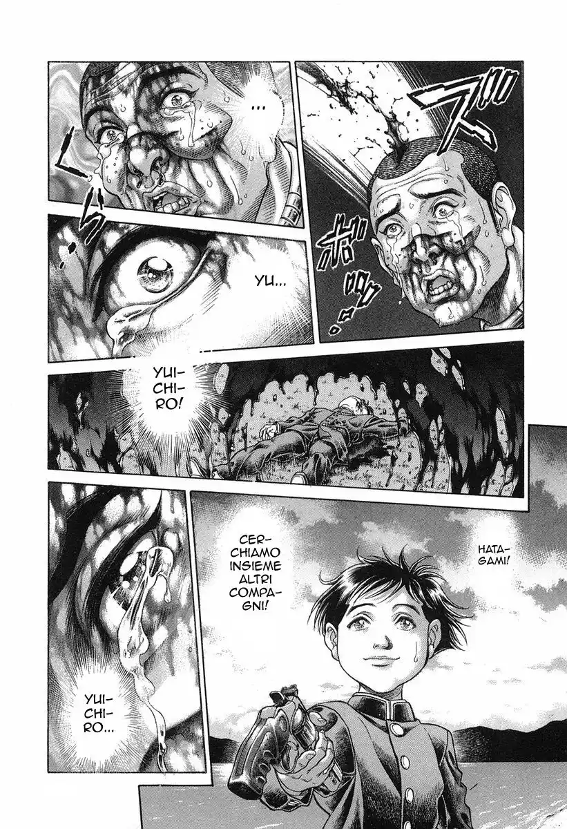 Battle Royale Capitolo 62 page 7