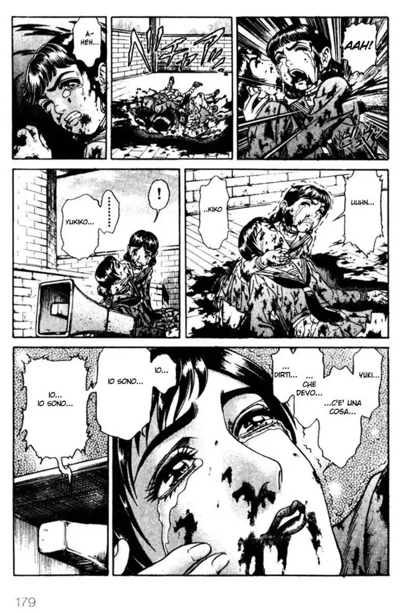 Battle Royale Capitolo 16 page 15