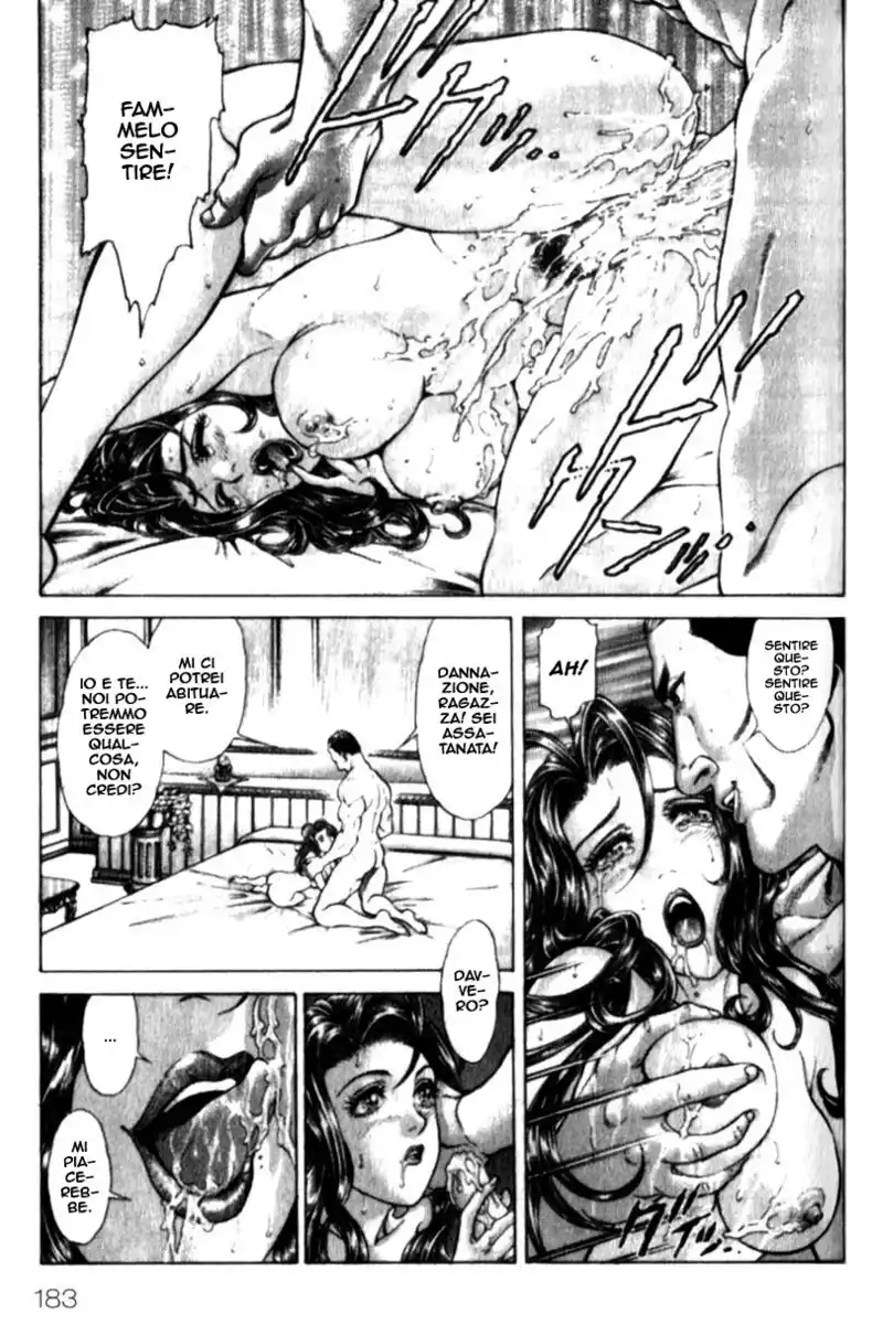 Battle Royale Capitolo 24.5 page 10