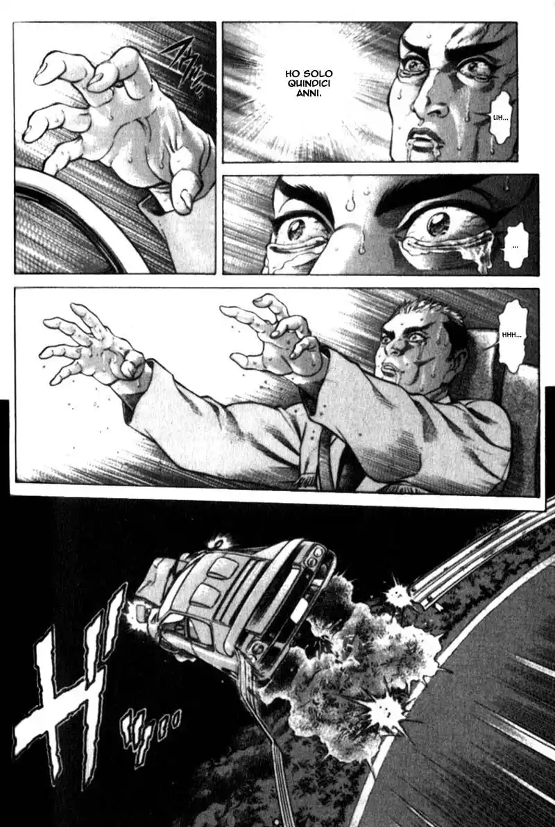 Battle Royale Capitolo 24.5 page 22