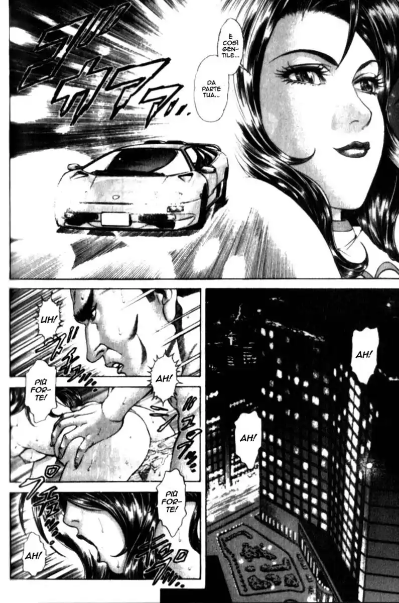 Battle Royale Capitolo 24.5 page 9