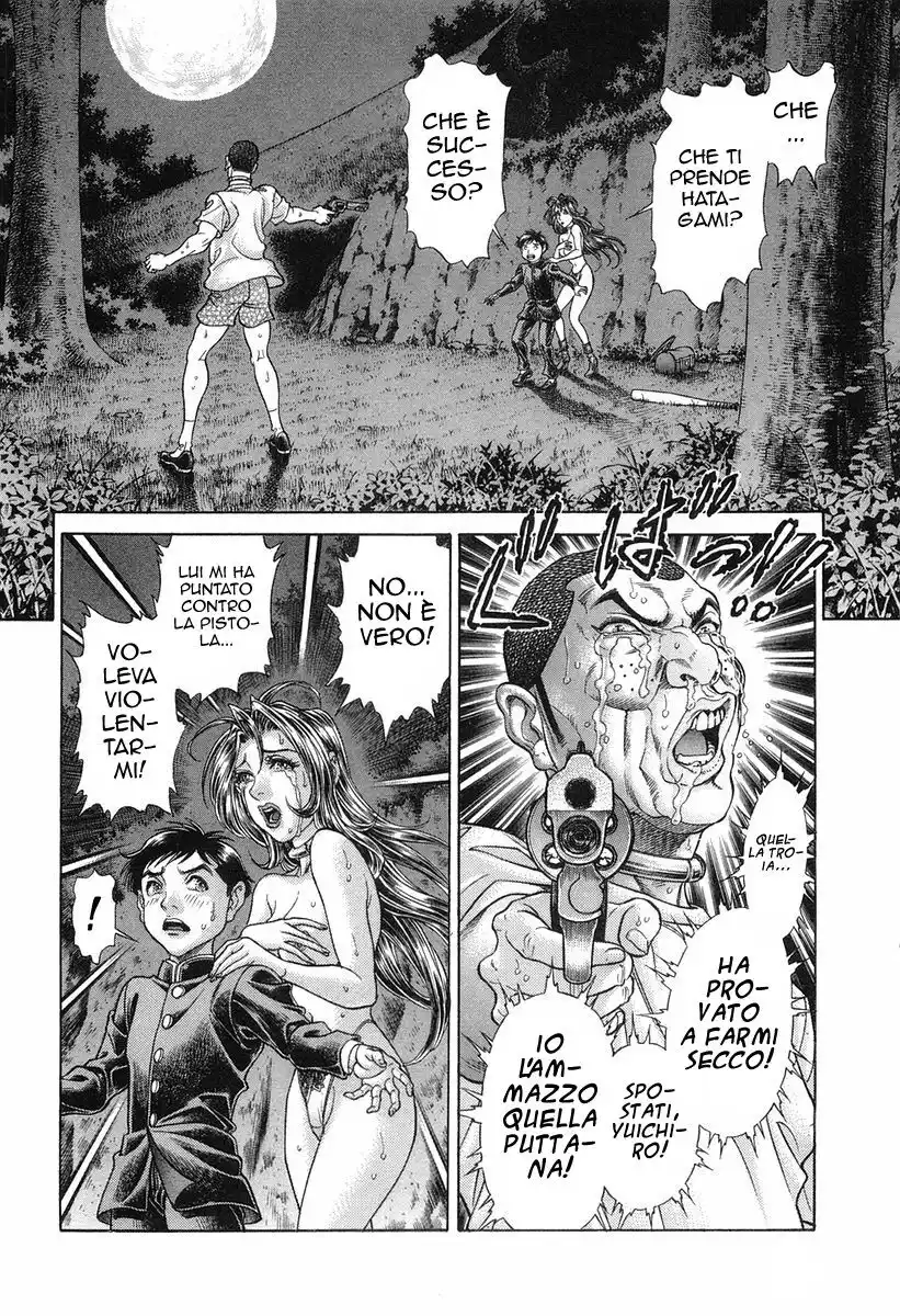 Battle Royale Capitolo 61 page 10