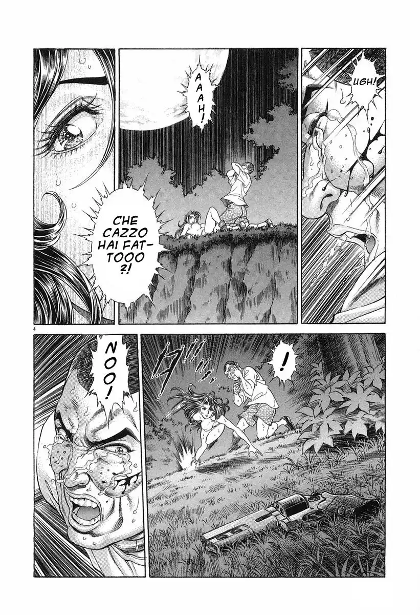 Battle Royale Capitolo 61 page 4