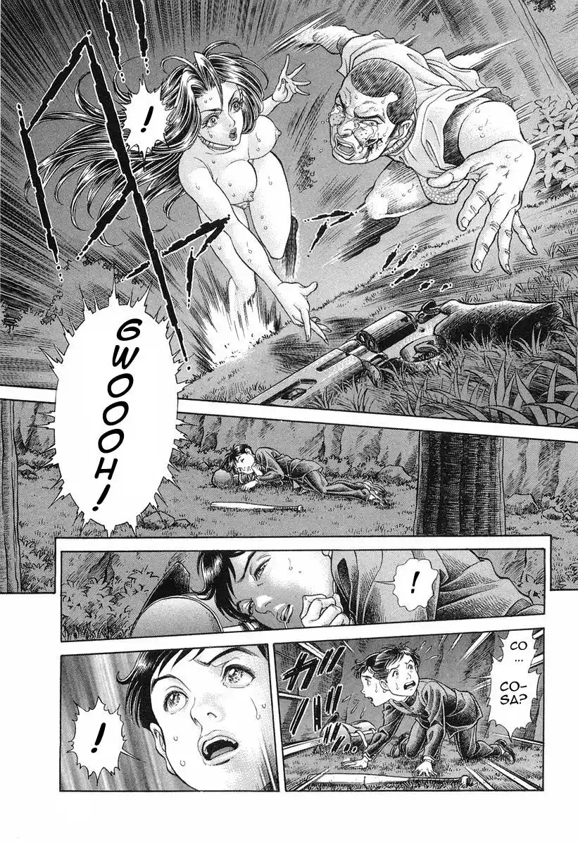 Battle Royale Capitolo 61 page 5