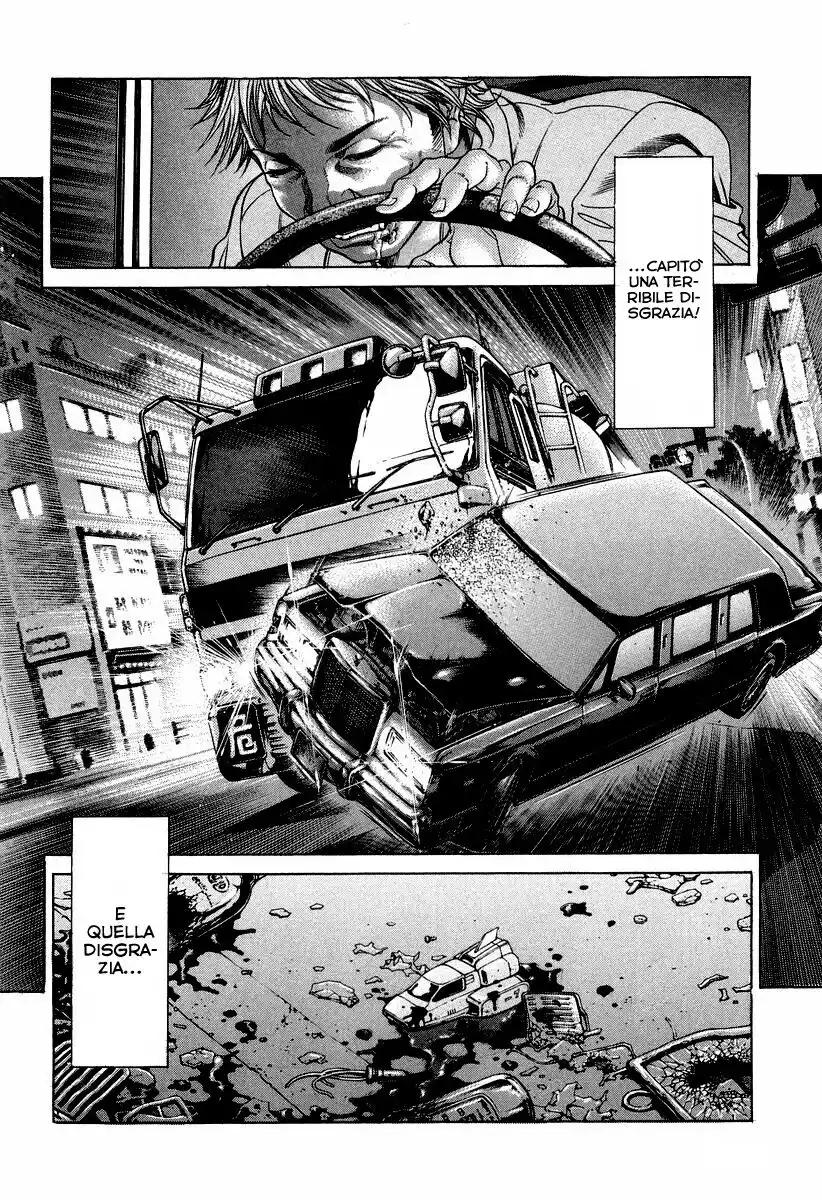 Battle Royale Capitolo 110 page 11