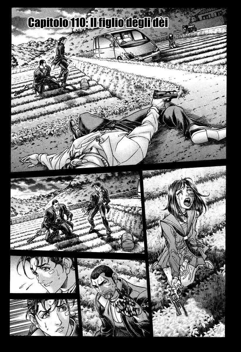 Battle Royale Capitolo 110 page 2