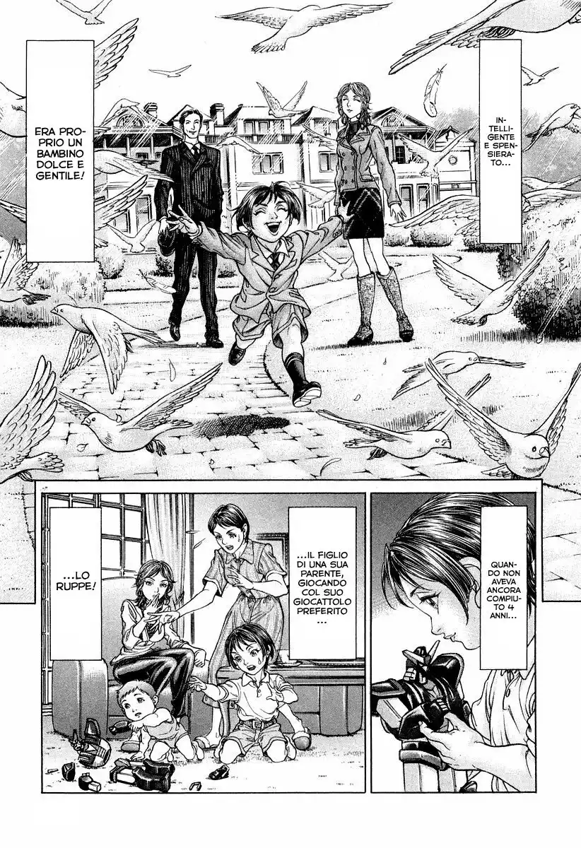 Battle Royale Capitolo 110 page 6