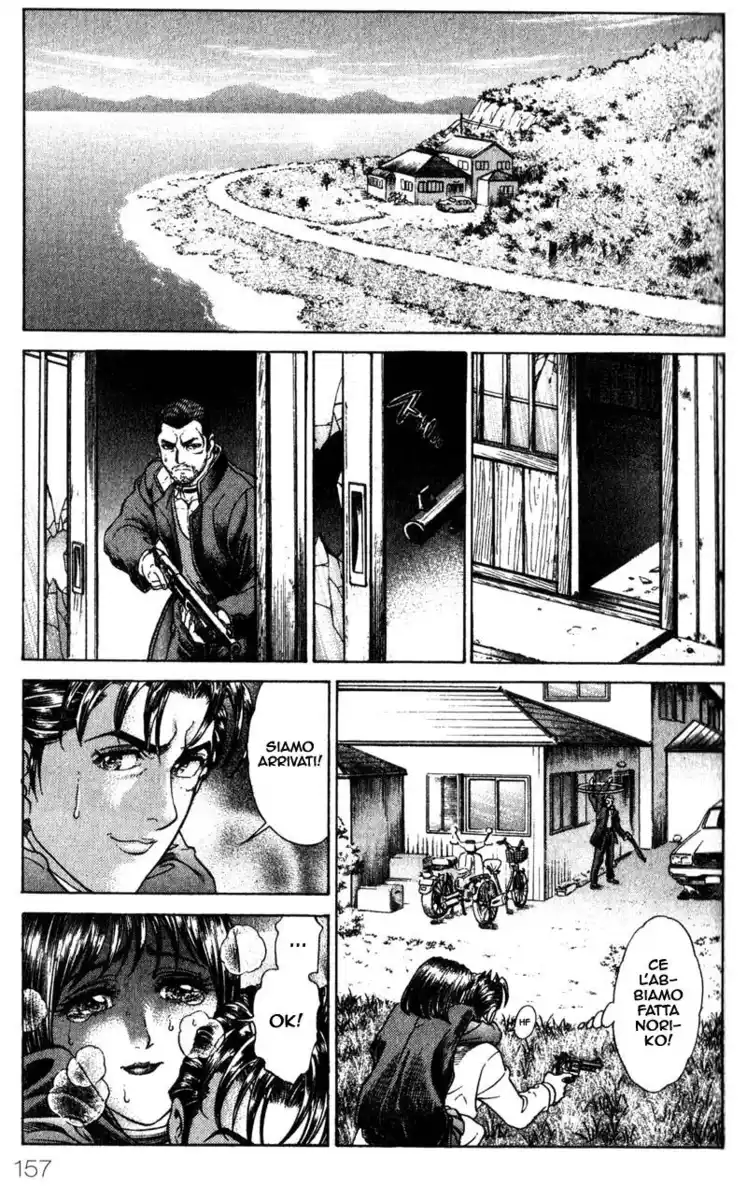 Battle Royale Capitolo 31 page 2