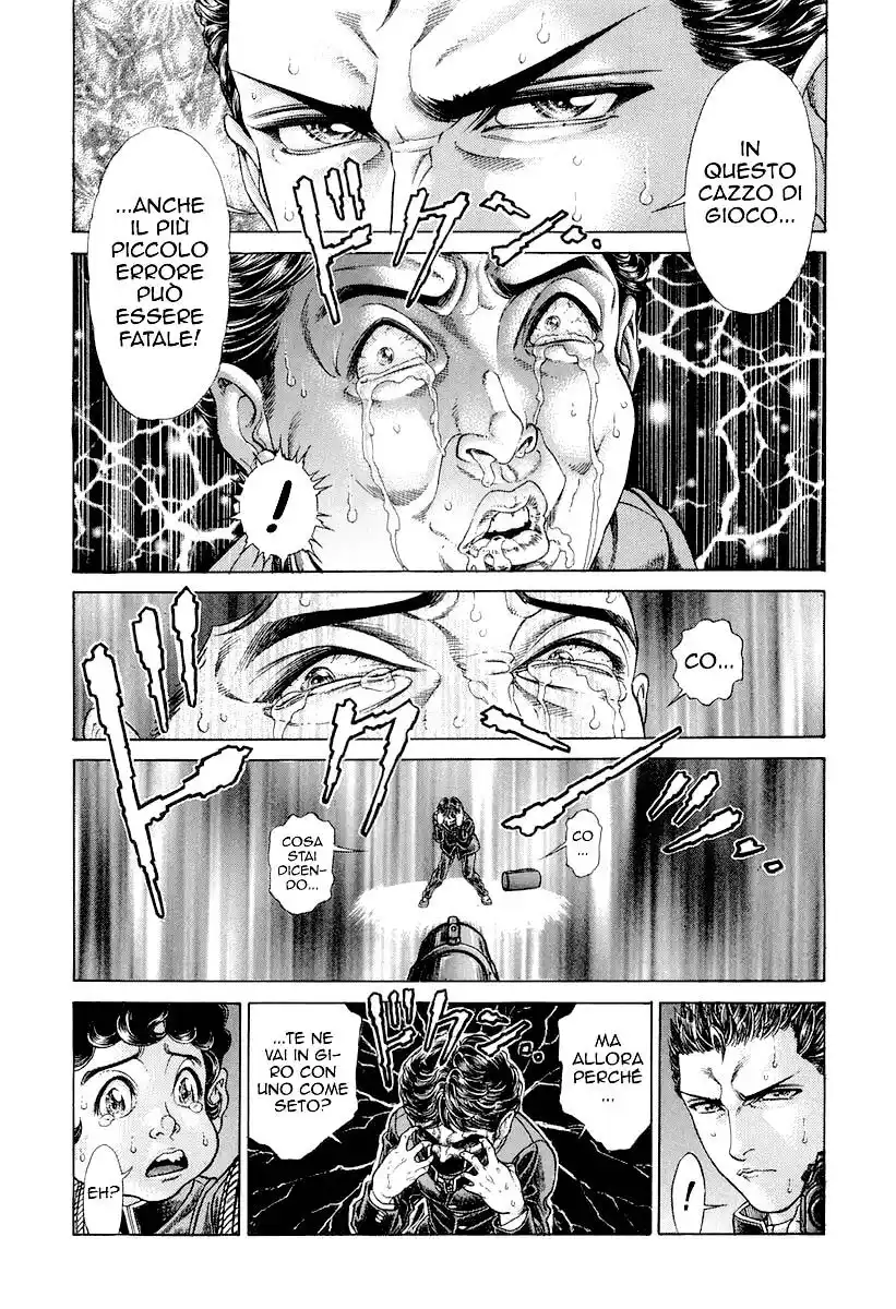 Battle Royale Capitolo 49 page 8